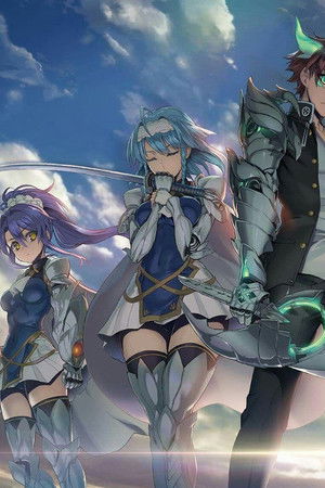 新妹魔王の契約者