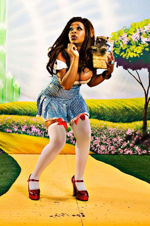 New York Goes to Hollywood