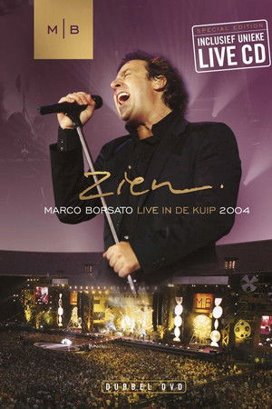 Marco Borsato - Zien - Live in de Kuip Pt.1