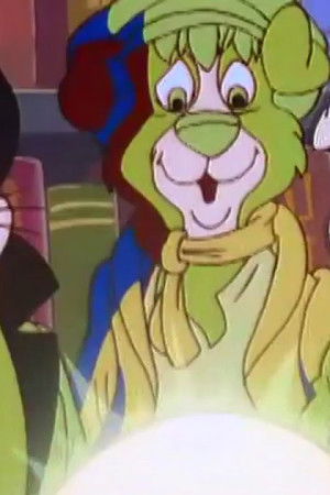 Saban's Adventures of Oliver Twist