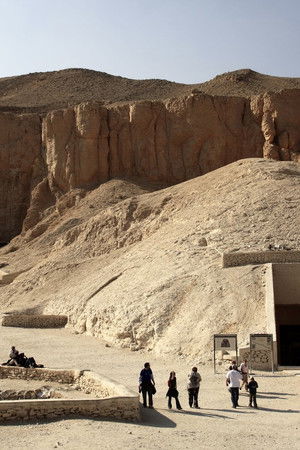 Secrets of Egypt's Valley of the Kings