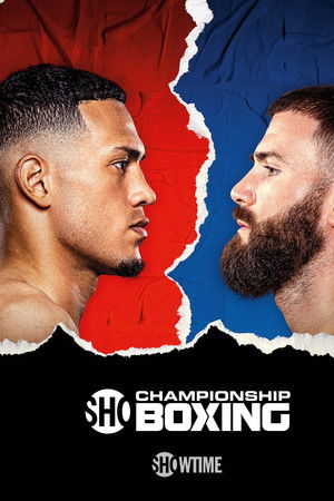 David Benavidez vs. Caleb Plant