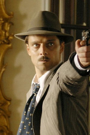 Il commissario De Luca