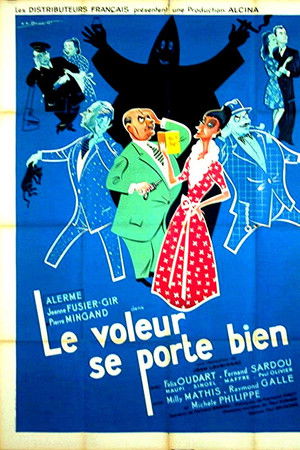 Le voleur se porte bien