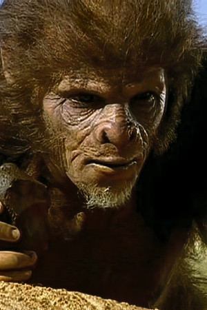 Walking with Cavemen