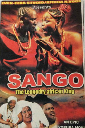 Sàngó: The Legendary African King