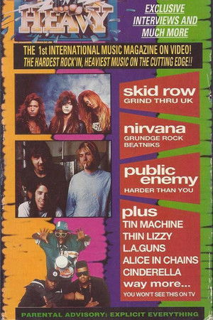 Hard 'N Heavy Volume 16