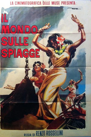 Mondo sulle spiagge