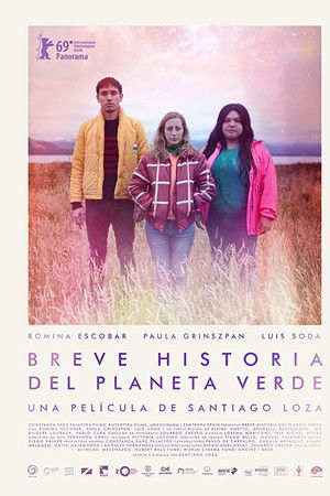 Breve historia del planeta verde