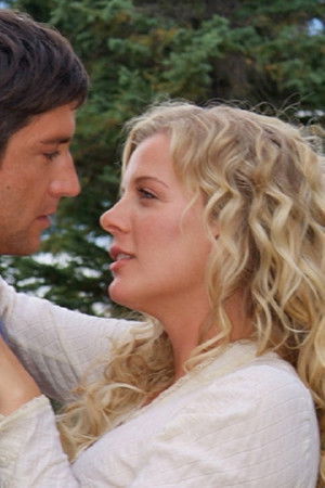 Im Tal der wilden Rosen