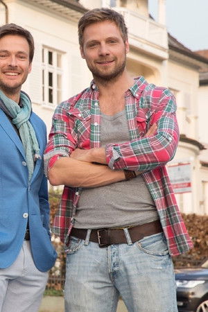 Männer! Alles auf Anfang