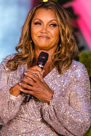 Ella Wishes You a Swinging Christmas with Vanessa Williams