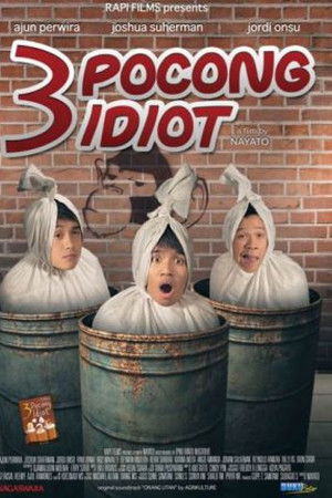 3 Pocong Idiot