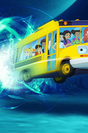 The Magic School Bus Rides Again