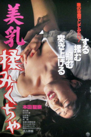 美乳揉みくちゃ