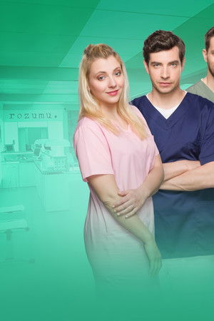 Ordinace v růžové zahradě