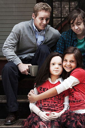 R. L. Stine's The Haunting Hour