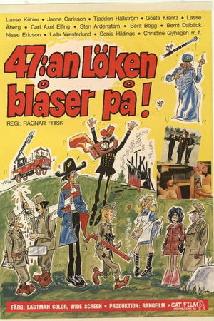 47:an Löken blåser på!