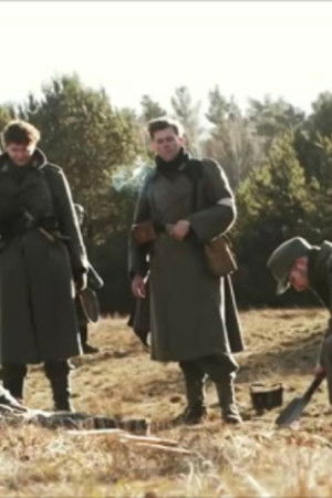 Verstaubt sind die Gesichter