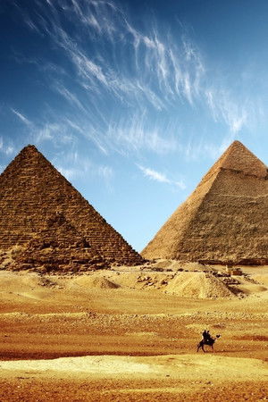 The Greatest Pharaohs