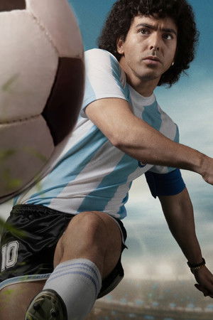 Maradona: Uğurlu Hayal