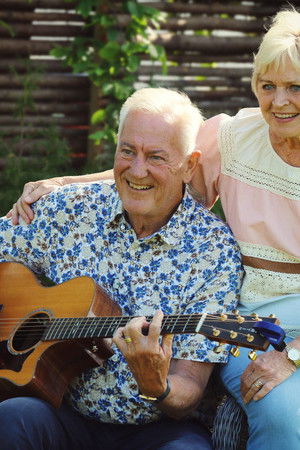 Keld & Hilda - Hånd i hånd