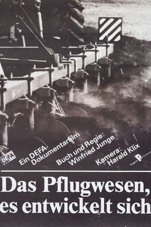 Das Pflugwesen - es entwickelt sich