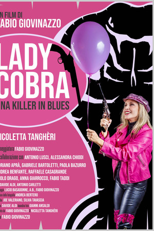 Lady Cobra - Una Killer in Blues