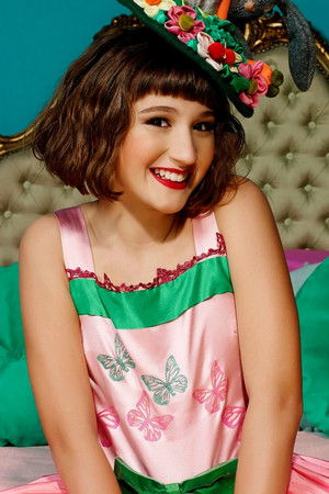 Heidi, bienvenida a casa