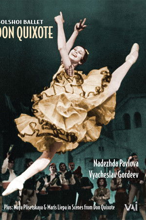 Bolshoi Ballet: Don Quixote