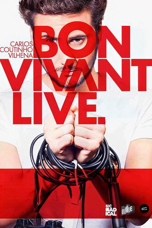 Carlos Coutinho Vilhena: Bon Vivant Live