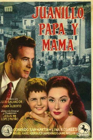 Juanillo, papá y mamá