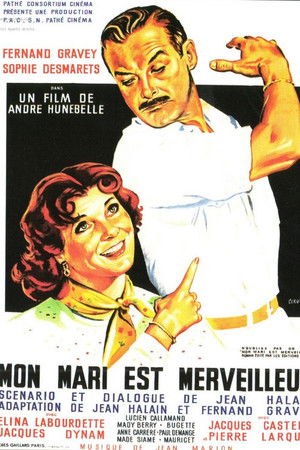 Mon mari est merveilleux