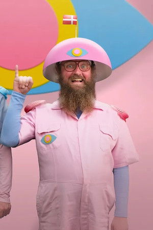 Det sidste nye med Onkel Reje