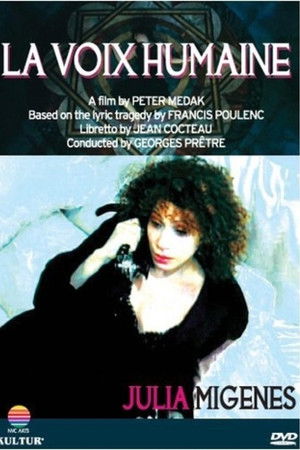 La Voix humaine