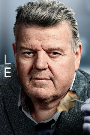 Robbie Coltrane's Critical Evidence