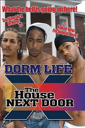 Dorm Life 10: The House Next Door