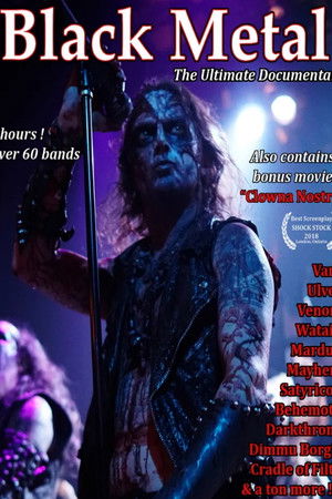 Black Metal: The Ultimate Documentary