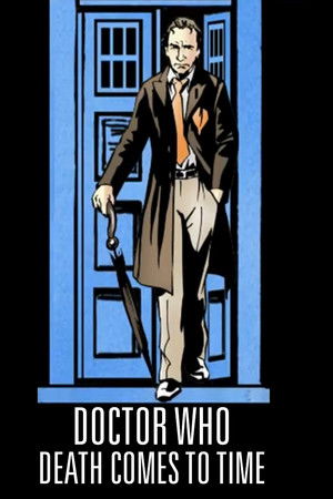 Doctor Who: Death Comes to Time