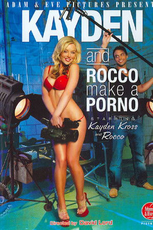 Kayden and Rocco Make a Porno