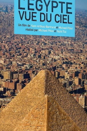 L'Egypte vue du ciel