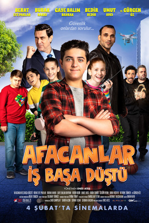Afacanlar: İş Başa Düştü