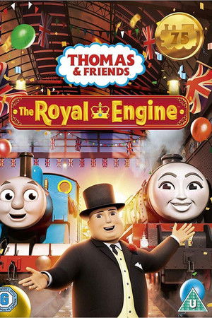 Thomas and Friends: The Royal Engine