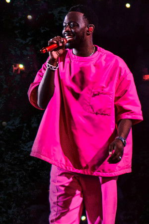 Ça va bien se passer, Dadju