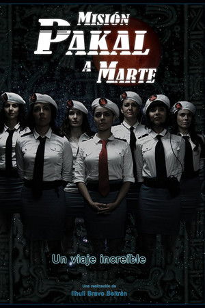 Misión Pakal a Marte