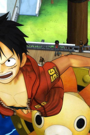 One Piece 3D: Mugiwara Chase