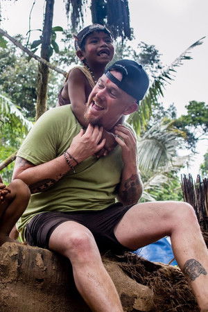 Johnny Into The Wild