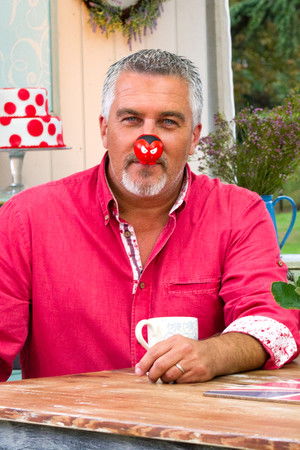 The Great Comic Relief Bake Off