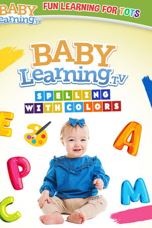 BabyLearning.tv: Spelling With Colors