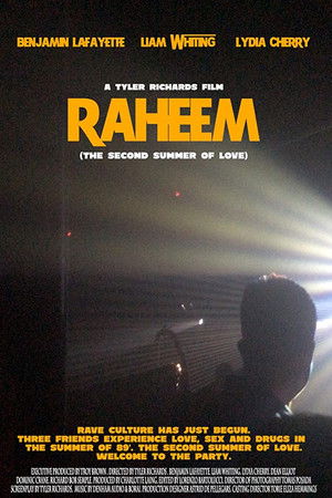 Raheem (The Second Summer of Love)